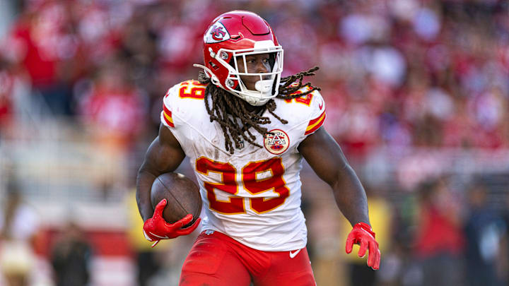 Kansas City Chiefs v San Francisco 49ers