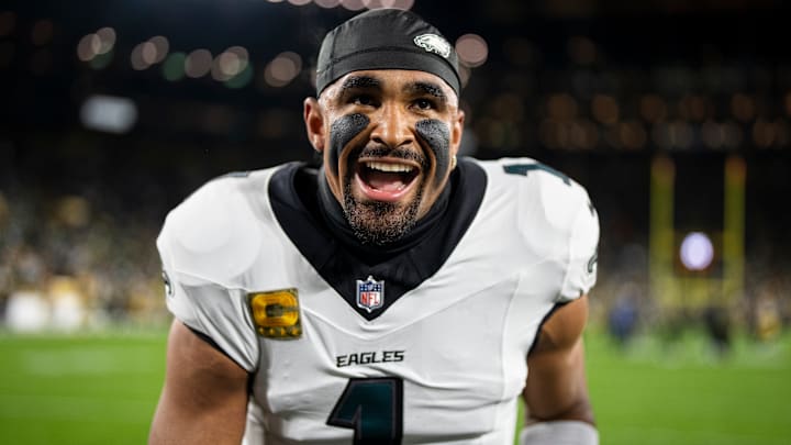 Philadelphia Eagles v Green Bay Packers - NFL 2025