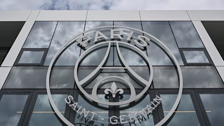 Paris Saint-Germain new training center presentation
