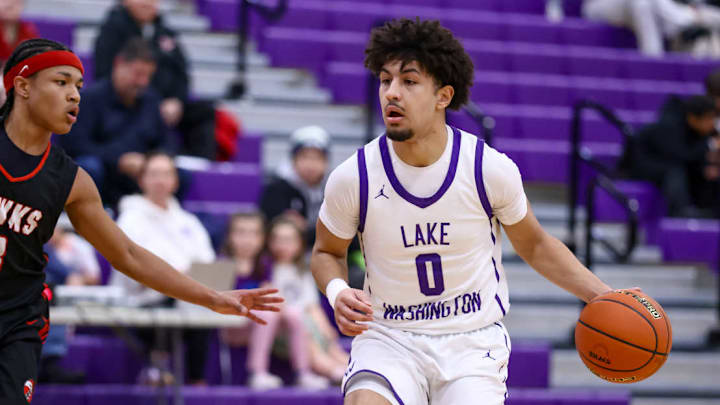 Lake Washington Kangaroos vs Tulalip Heritage - Jan 26, 2026