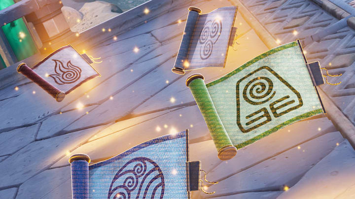 Which Bending Scroll are you grabbing first? 👀