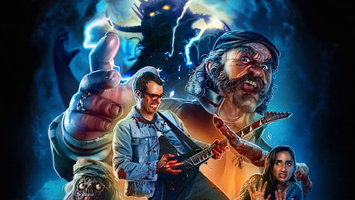 Destroy All Neighbors - Courtesy Shudder