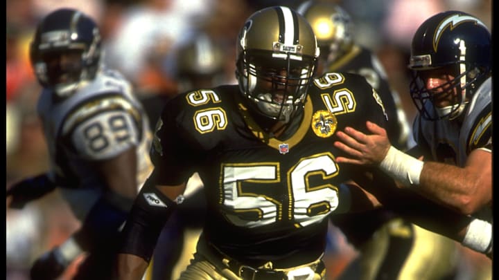 PAT SWILLING SAINTS