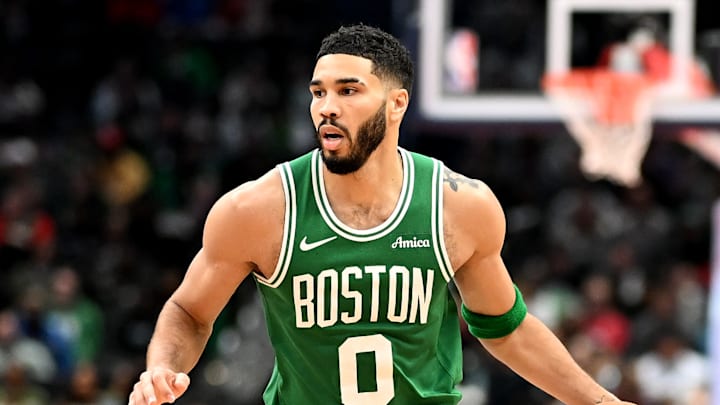 Boston Celtics, Jayson Tattum, NBA, Orlando Magic