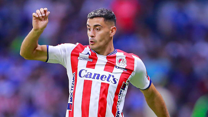 Cruz Azul v Atletico San Luis - Torneo Grita Mexico C22 Liga MX