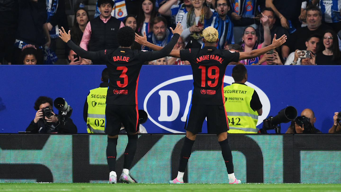 La Liga winners and losers from Matchday 36: Barcelona put a bow on it