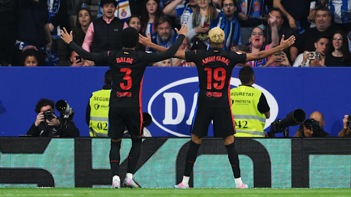 RCD Espanyol de Barcelona v FC Barcelona - La Liga EA Sports