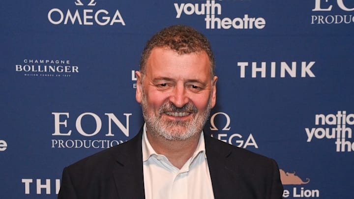 Many fans want Steven Moffat back in Doctor Who - to which Moffat had the perfect response. 