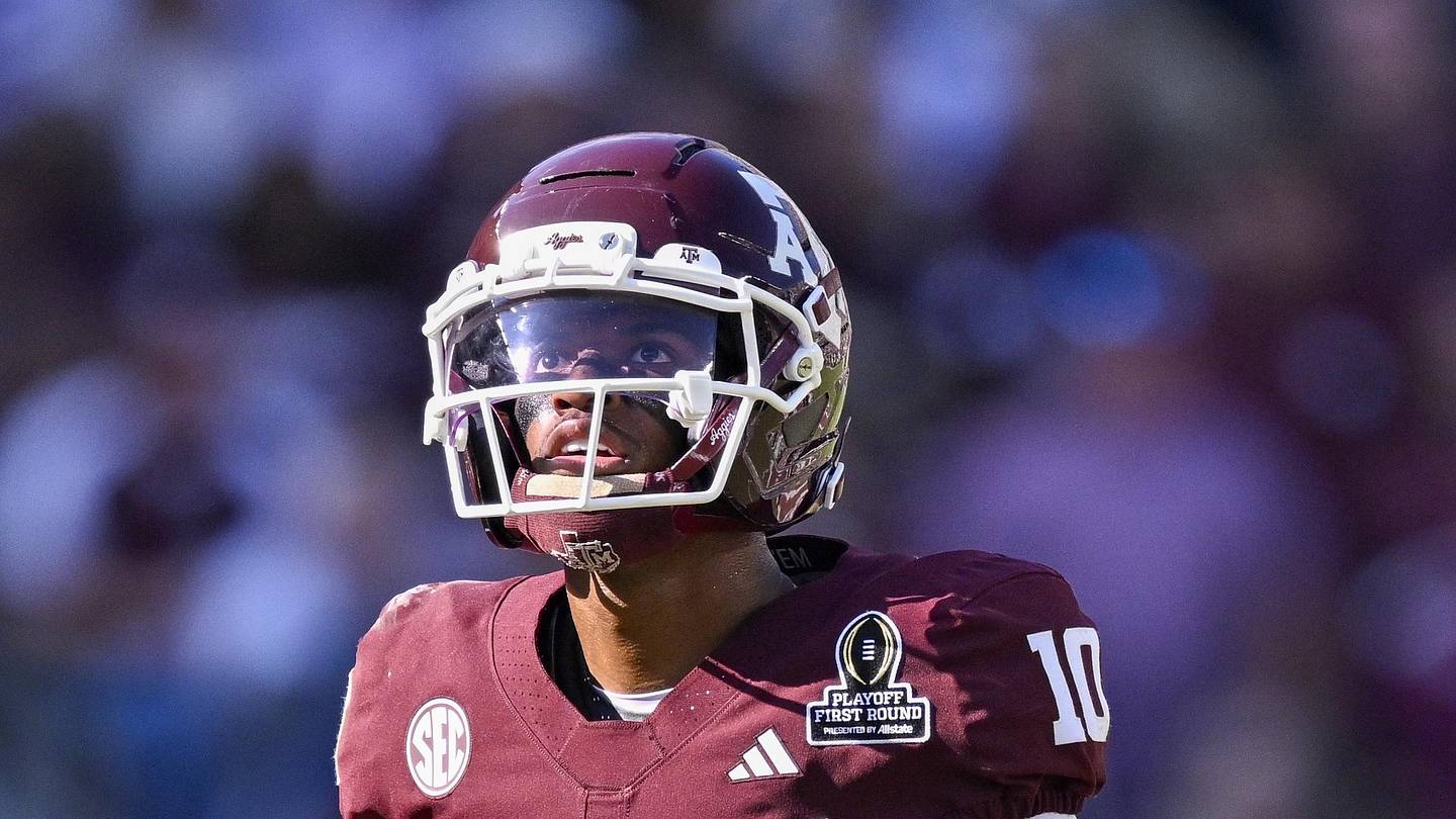 Texas A&M Aggies' Returning Production for 2026: What Was Lost, Where They'll Improve
