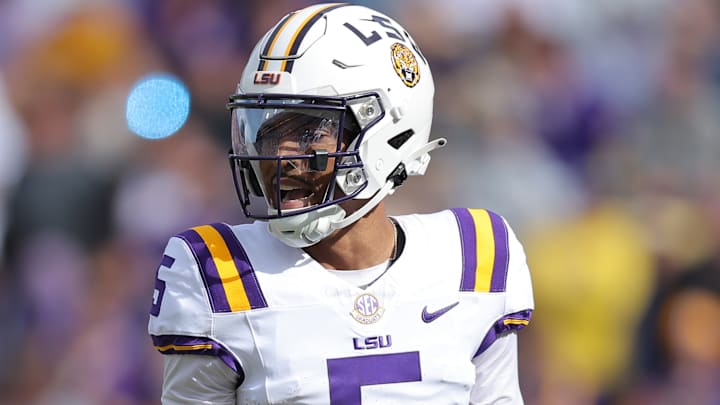 Texas A&M v LSU