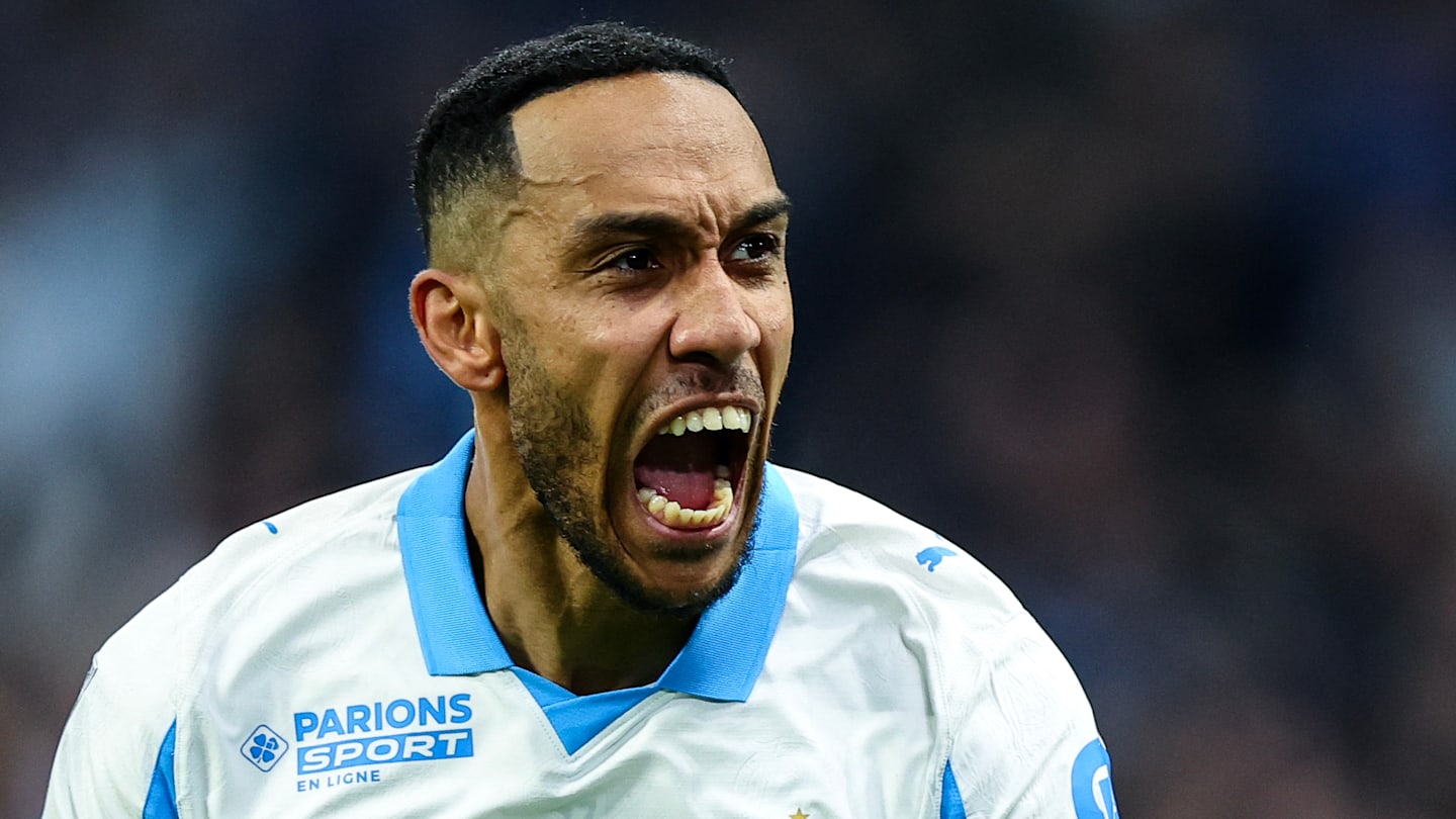 OM - OL : La DTA communique sur le but polémique accordé à Pierre-Emerick Aubameyang