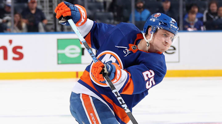 Arizona Coyotes v New York Islanders