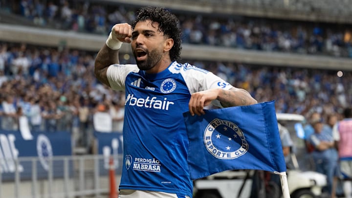 Gabigol marcou dois em goleada do Cabuloso sobre o Juventude