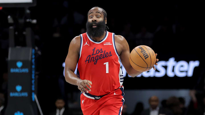 James Harden is headed to the Cleveland Cavaliers.