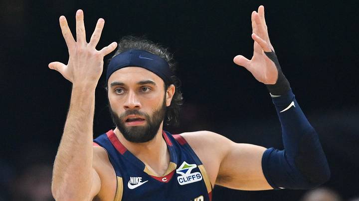 Max Strus, Cleveland Cavaliers
