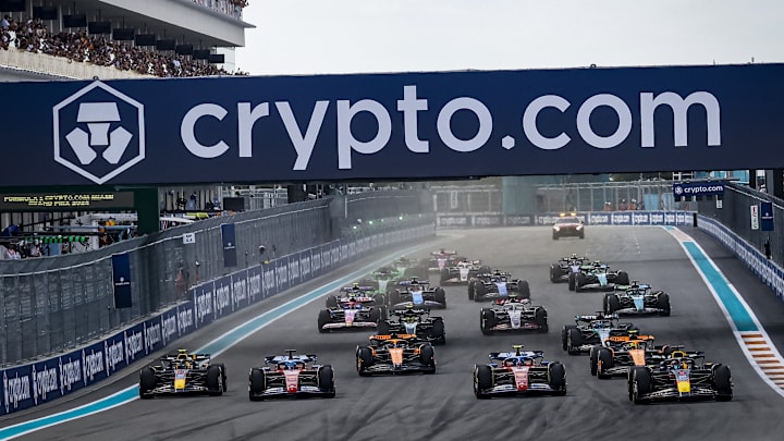 Miami Grand Prix, Formula 1