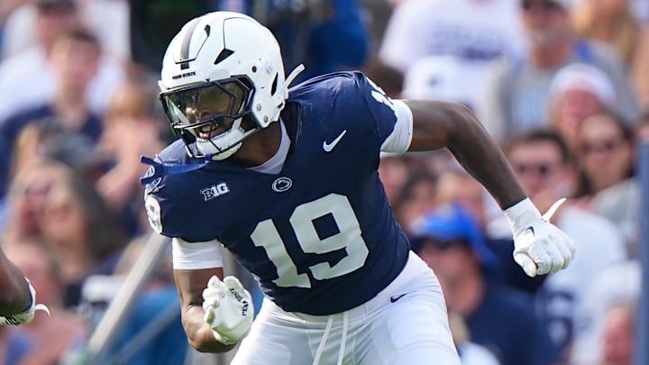 COLLEGE FOOTBALL: SEP 13 Villanova at Penn State