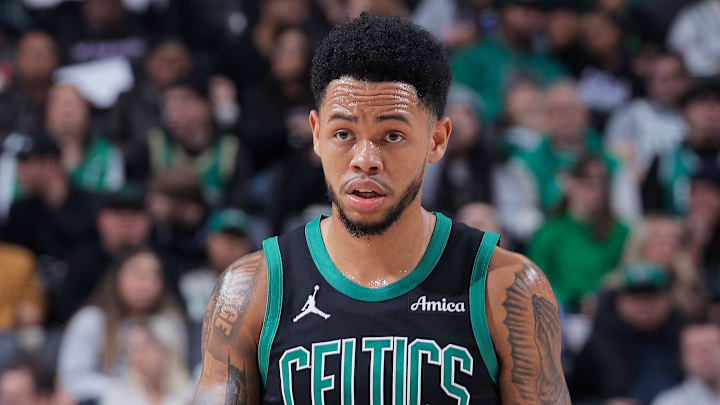 Boston Celtics v Sacramento Kings