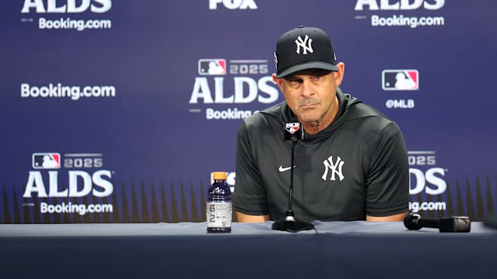 Division Series - Toronto Blue Jays v New York Yankees - Game Four