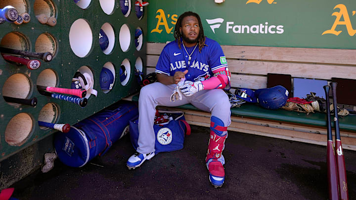 Boston todavía puede tener oportunidad de adquirir en un cambio a Vladimir Guerrero Jr.