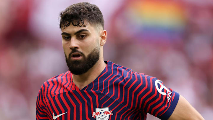 Gvardiol steht möglicherweise vor einem Abschied Gvardiol steht möglicherweise vor einem Abschied