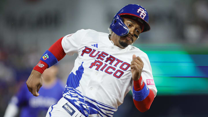 Francisco Lindor no irá al Clásico con Puerto Rico 