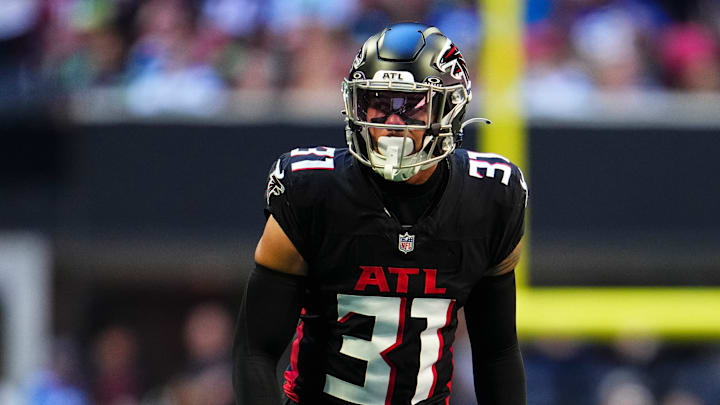 Seattle Seahawks v Atlanta Falcons