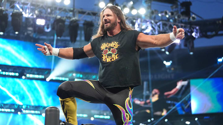 AJ Styles
