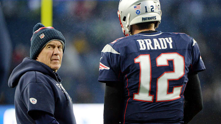 Dallas Cowboys v New England Patriots