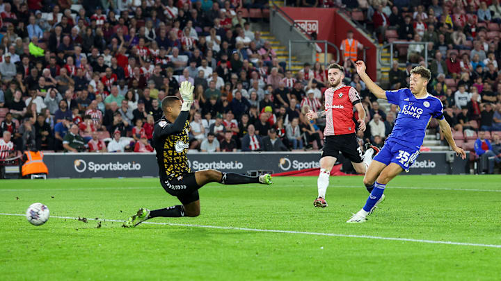 Southampton FC v Leicester City - Sky Bet Championship