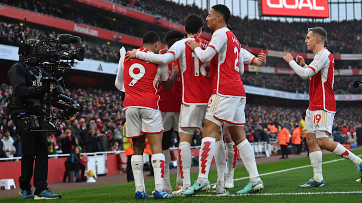 Arsenal dazzled early on against Wolves and won 2-1 on Saturday
