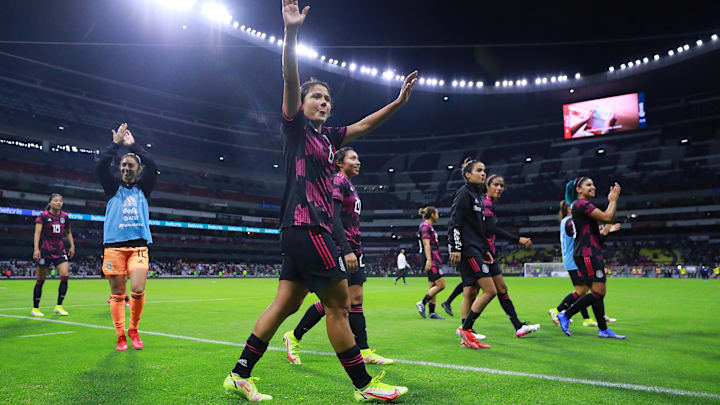 Mexico v Colombia - Women's International Friendly