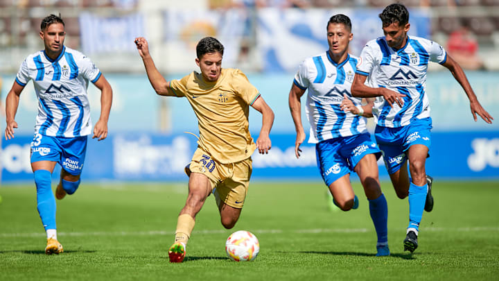 CD Atletico Baleares v FC Barcelona B - Primera RFEF