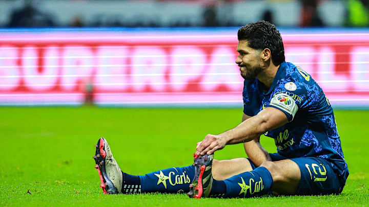 Toluca v America - Torneo Apertura 2024 Liga MX