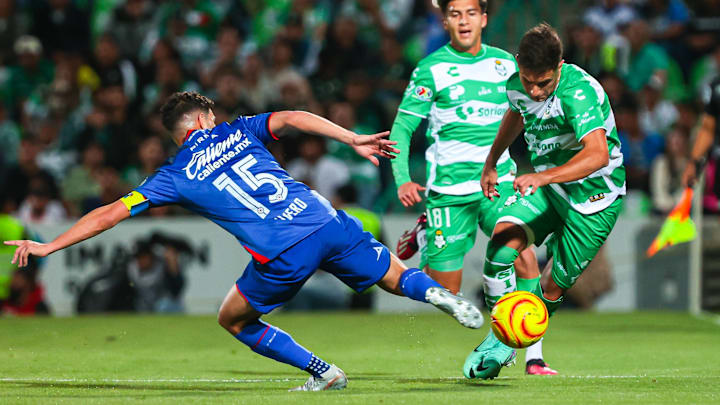 Cruz Azul vs Santos: cómo ver el partido, alineaciones y pronóstico en la  Jornada 5 del Apertura 2025