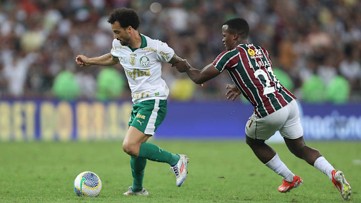 Palmeiras x Fluminense interfere na briga pelo título e na zona de rebaixamento