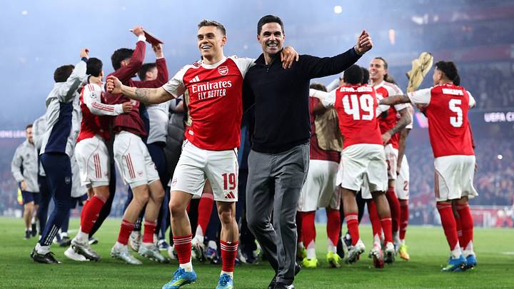 Arsenal FC v Atletico de Madrid - UEFA Champions League 2025/26 Semi Final Second Leg Arsenal FC v Atletico de Madrid - UEFA Champions League 2025/26 Semi Final Second Leg