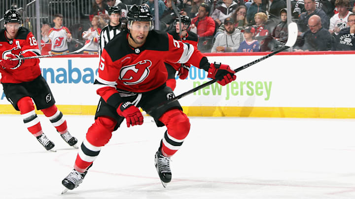 Utah Hockey Club v New Jersey Devils