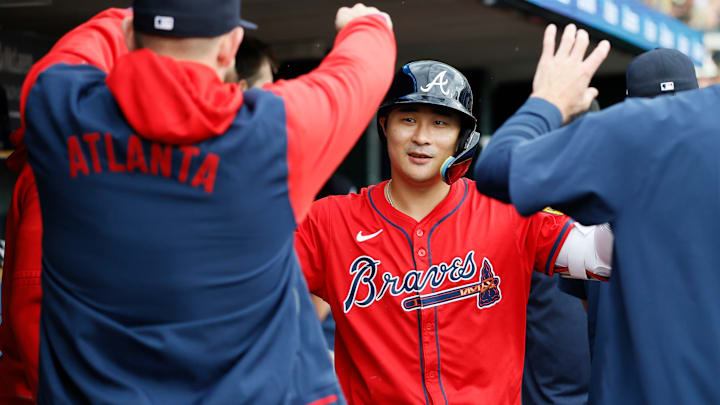 Atlanta Braves v Detroit Tigers