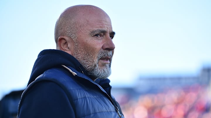 Jorge Sampaoli
