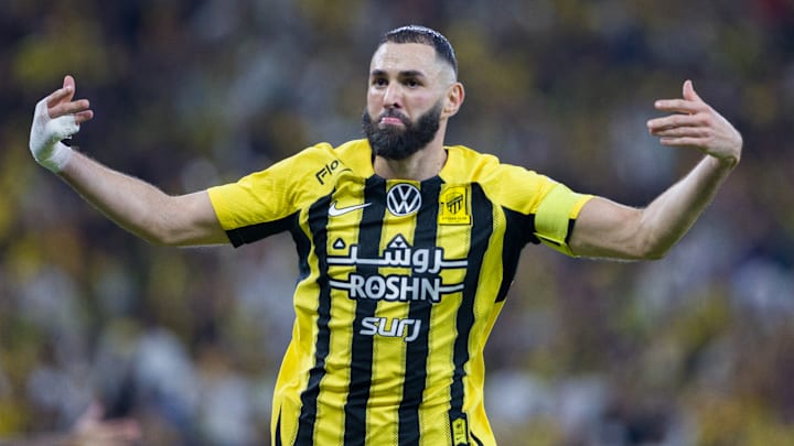 Karim Benzema aurait tranché sur son avenir. 