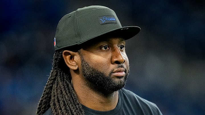 New York Giants v Detroit Lions