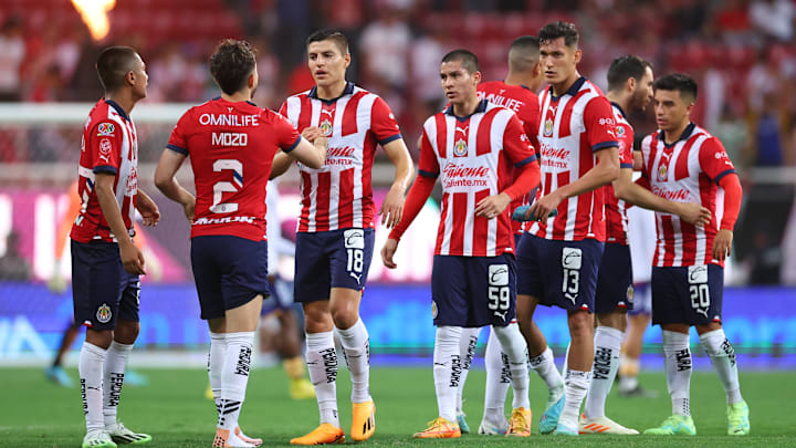 La joya de Chivas que podría ir a Europa La joya de Chivas que podría ir a Europa