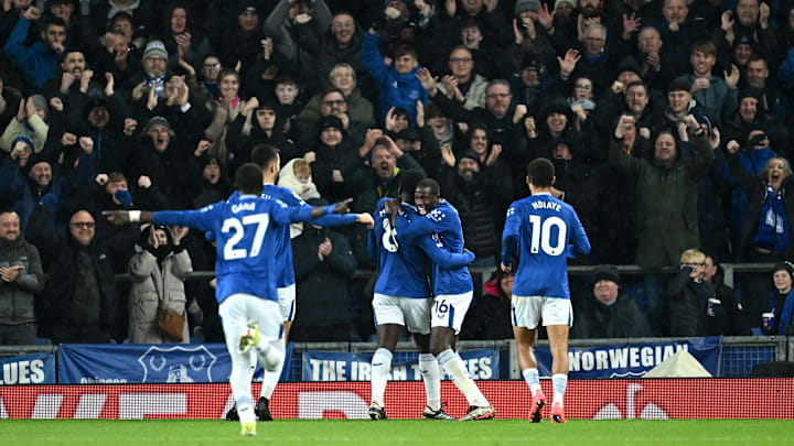 Everton FC v Wolverhampton Wanderers FC - Premier League