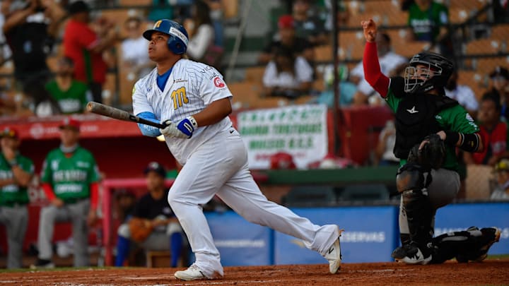 Magallanes se encendió y lucha por el pase a la final de la LVBP