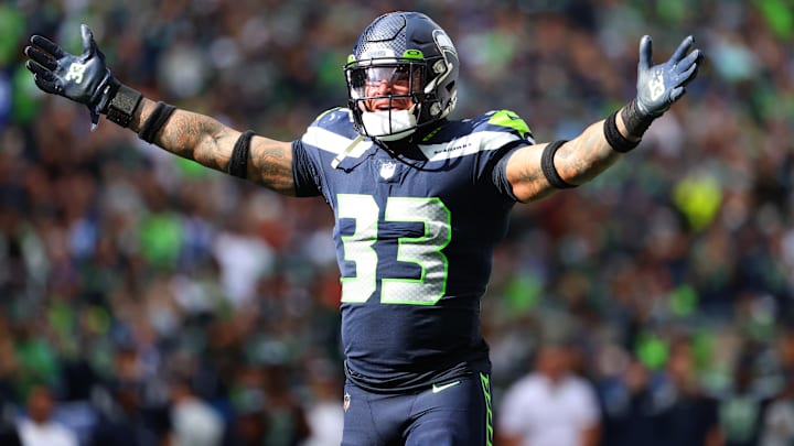 NY Jets, Jamal Adams, Russell Wilson, Seattle Seahawks