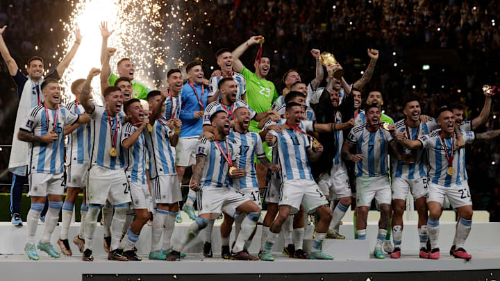 Argentina v France: Final - FIFA World Cup Qatar 2022