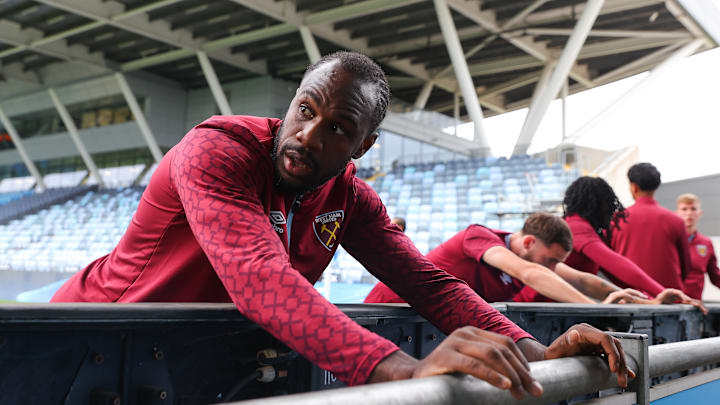 Manchester City U21 v West Ham U21 - Premier League 2 Manchester City U21 v West Ham U21 - Premier League 2