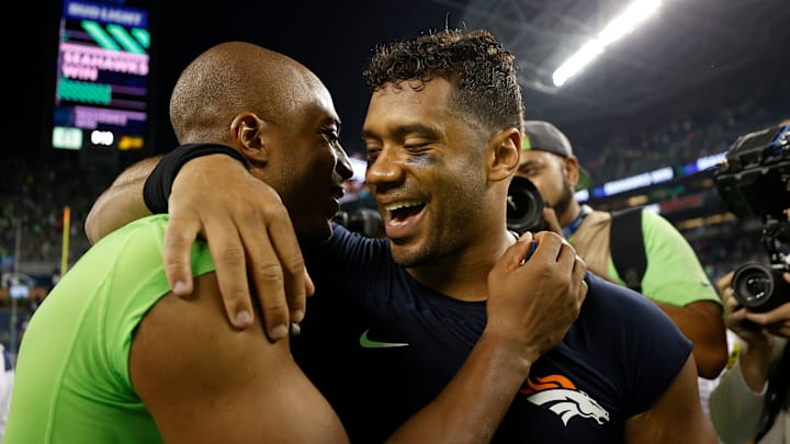 Denver Broncos v Seattle Seahawks