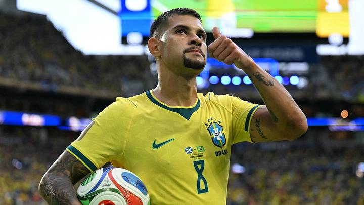 Bruno Guimaraes, Brazil